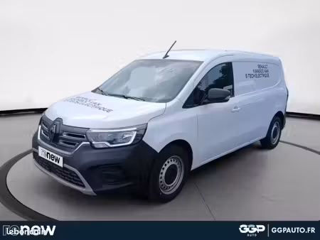 Renault Kangoo E-Tech 120