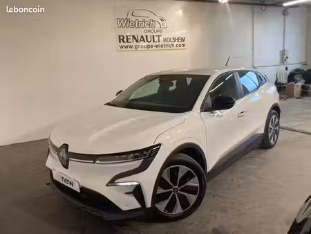Renault Mégane E-Tech Evolution