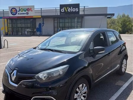 Renault Captur 1.5 dCi 90