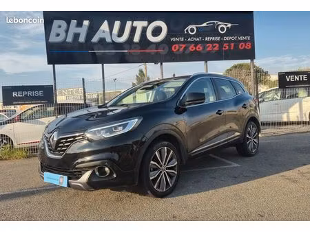 Renault Kadjar 1.5 dCi 110