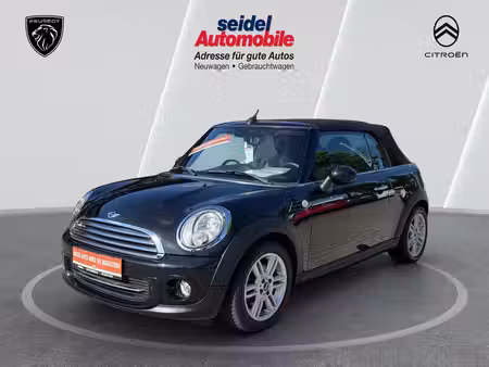 Mini Cabrio Cooper 1.6 122