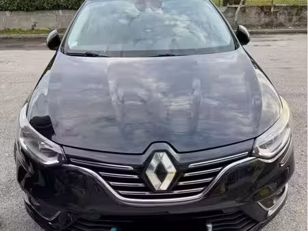 Renault Mégane 1.6 dCi 130