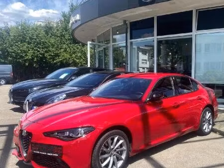 Alfa Romeo Giulia 2.0 280 4x4