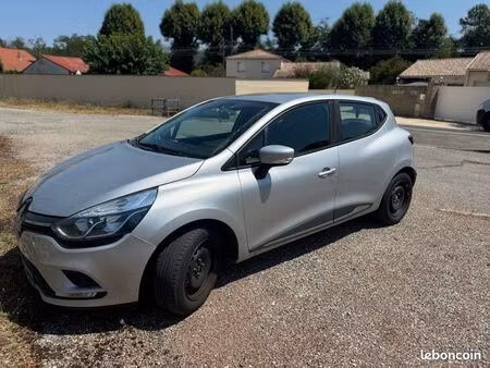 Renault Clio 1.5 dCi 90