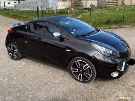 Renault Wind 1.6 133 Exception