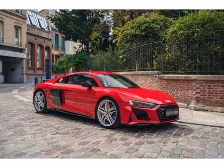 Audi R8 V10 5.2