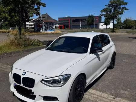 BMW Série 1 120d 2.0 184