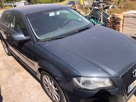 Audi A3 TDI 105
