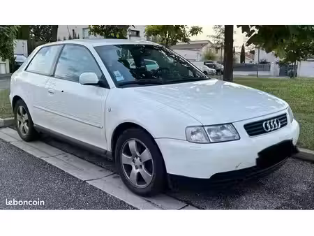Audi A3 1.9 TDI 110