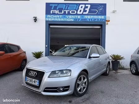 Audi A3 1.6 TDI 105 Attraction