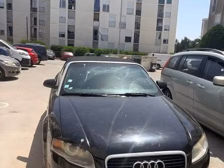 Audi A4 V6 2.7 TDI 180