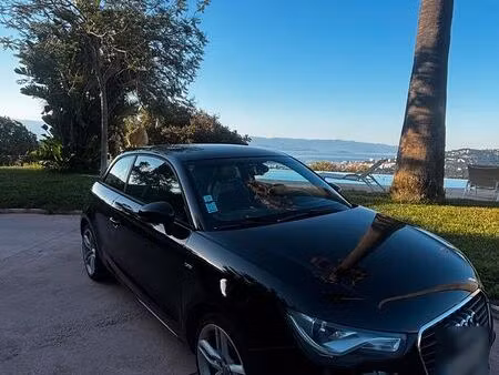 Audi A1 1.6 TDI 90 S line