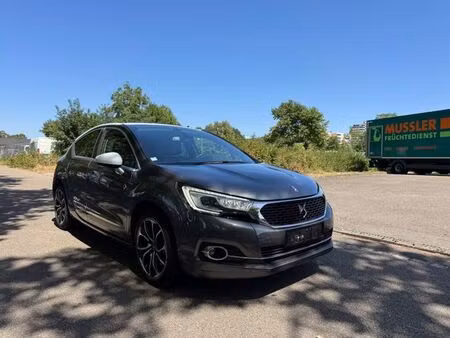 DS 4 1.6 THP 155 Performance Line