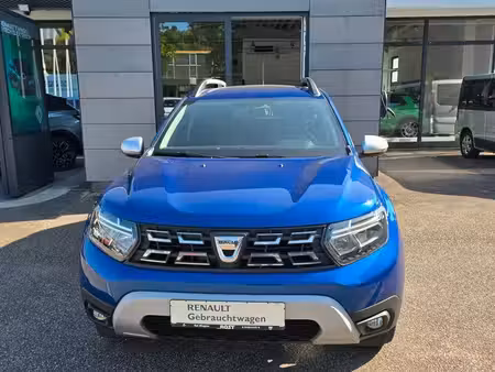 Dacia Duster 1.3 TCe 150 Prestige
