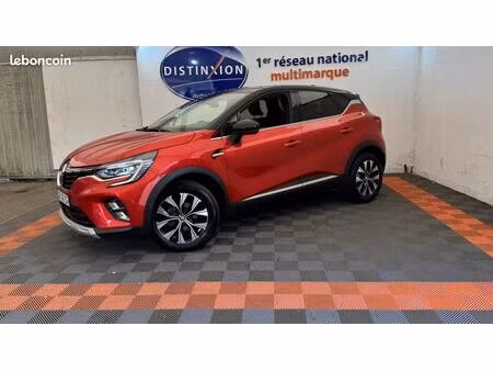 Renault Captur 1.0 TCe 91 Techno
