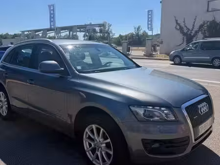 Audi Q5 2.0 TDI 143
