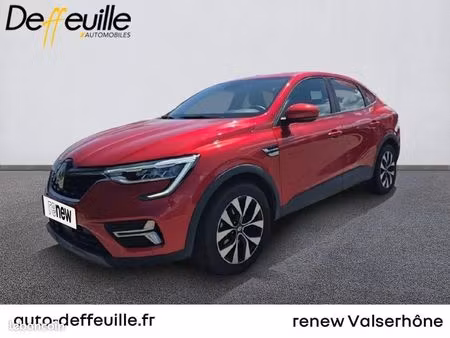 Renault Arkana E-Tech 1.6 145 Zen