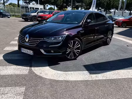 Renault Talisman 1.6 dCi 160 Initiale Paris