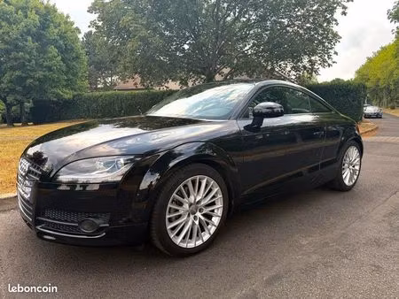 Audi TT 2.0 TFSI 200
