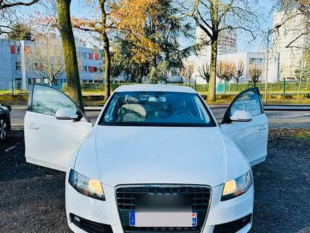 Audi A4 1.8 TFSI 160