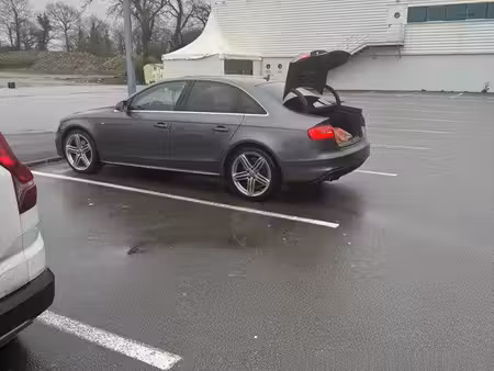 Audi A4 2.0 TDI 177