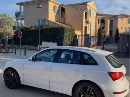 Audi Q5 SQ5 V6 3.0 BiTDI 313 quattro