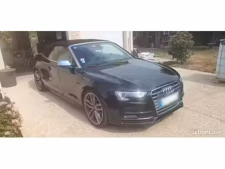 Audi A5 S5 V6 3.0 quattro