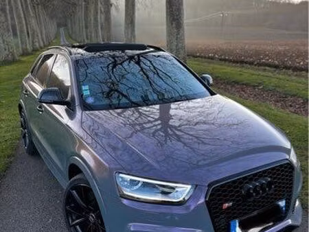 Audi Q3 RS Q3 2.5 400 quattro
