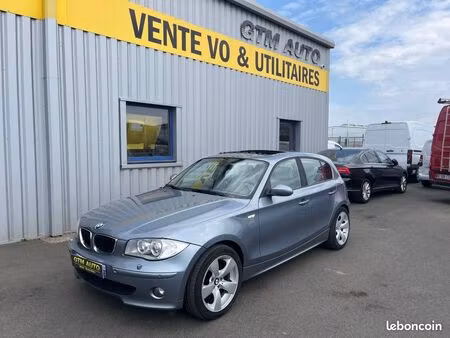 BMW Série 1 120i 2.0 150 Luxe