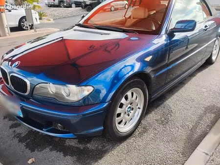 BMW Série 3 320d 2.0 150
