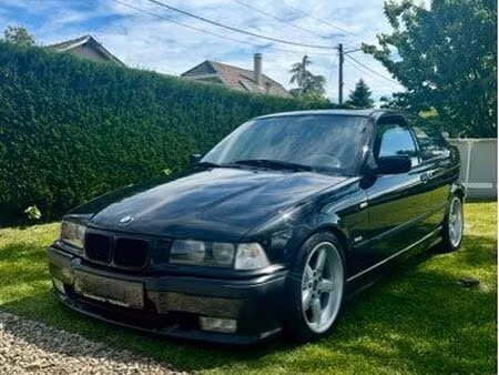BMW Série 3 318i 1.9 140