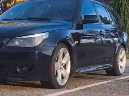 BMW Série 5 530d 3.0 235