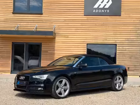 Audi A5 2.0 TFSI 211