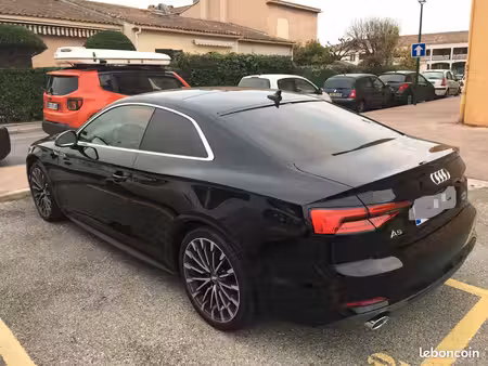 Audi A5 2.0 TFSI 190