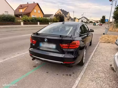 BMW Série 3 318d 2.0 143