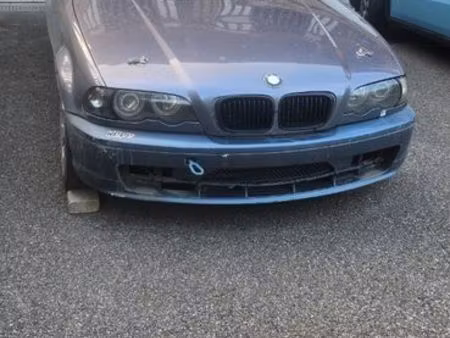 BMW Série 3 323i 2.5 170