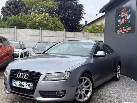 Audi A5 V6 2.7 TDI 190