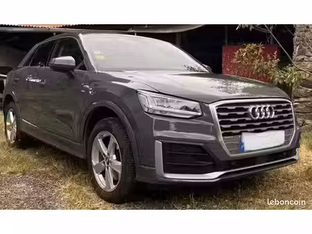 Audi Q2 35 TDI 2.0 TDI 150