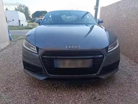 Audi TT 1.8 TFSI 180 S line