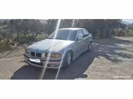 BMW Série 3 320i 2.0 150