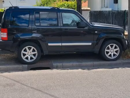 Jeep Cherokee 2.8 177 4x4