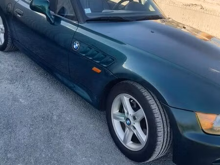 BMW Z3 1.8 115