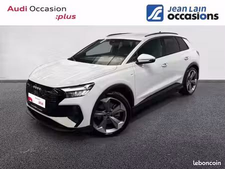 Audi Q4 e-tron 45 285 S line