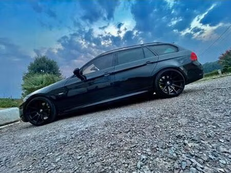 BMW Série 3 325d 3.0 197
