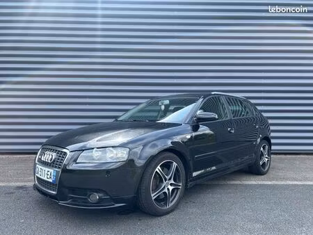 Audi A3 2.0 TDI 170 S line