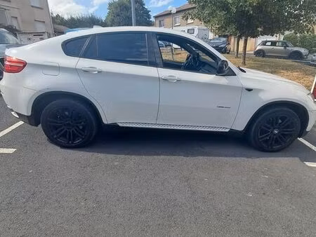 BMW X6 40d 3.0 306 xDrive