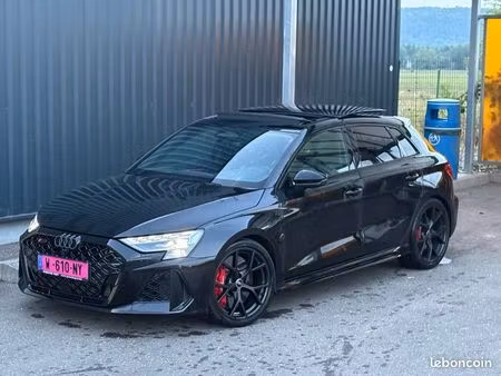 Audi A3 RS3 2.5 TFSI 400 quattro