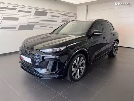Audi Q6 E-Tron SQ6 489 quattro