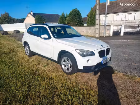BMW X1 18d 2.0 143