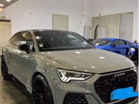 Audi Q3 RS Q3 2.5 400 quattro
